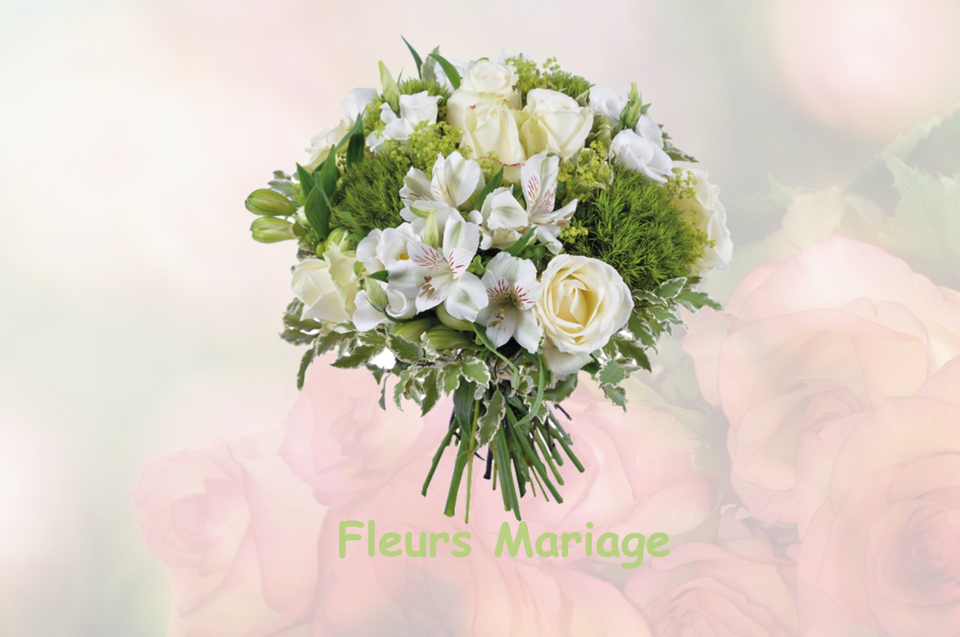 fleurs mariage SAINT-GERMAIN-SUR-AVRE